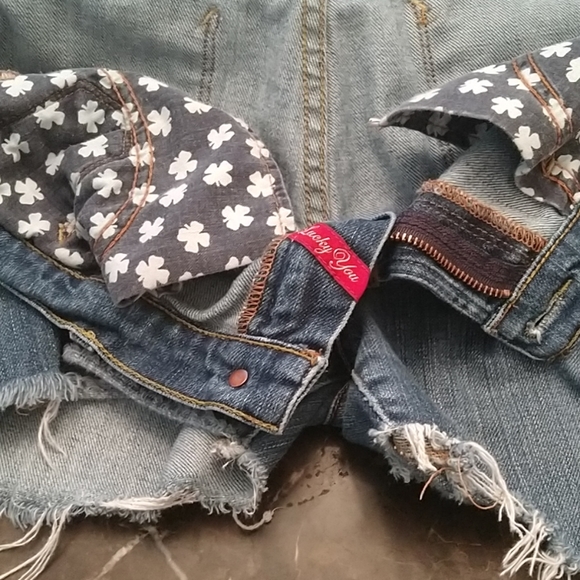Lucky Brand Pants - Lucky brand shorts